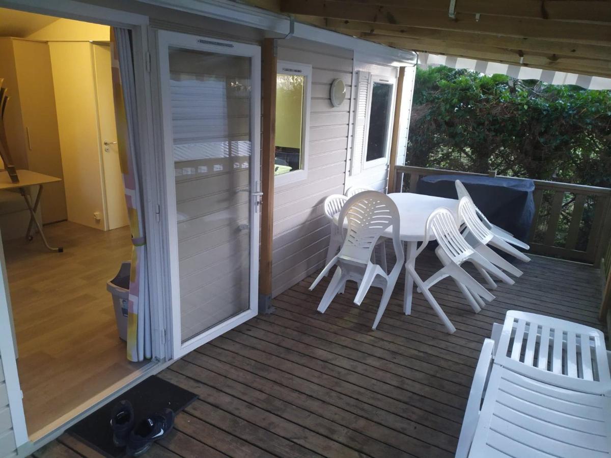 Camping 4**** Proche Mer Saint-Jean-de-Monts Exterior foto