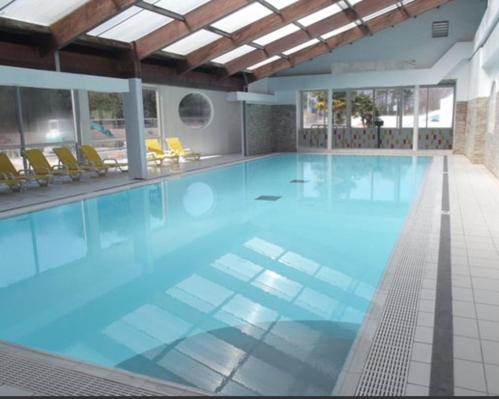 Camping 4**** Proche Mer Saint-Jean-de-Monts Exterior foto